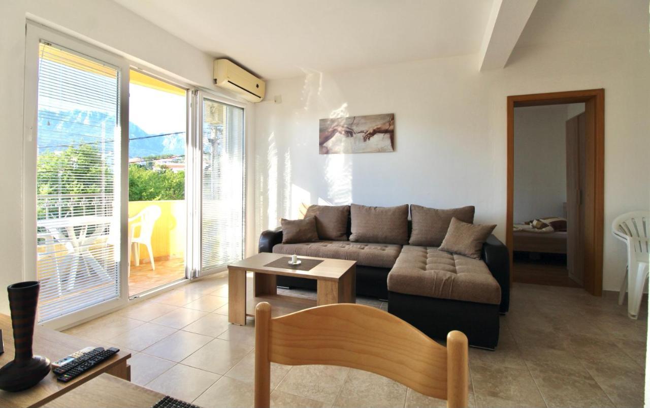 Apartments Cejovic بار المظهر الخارجي الصورة