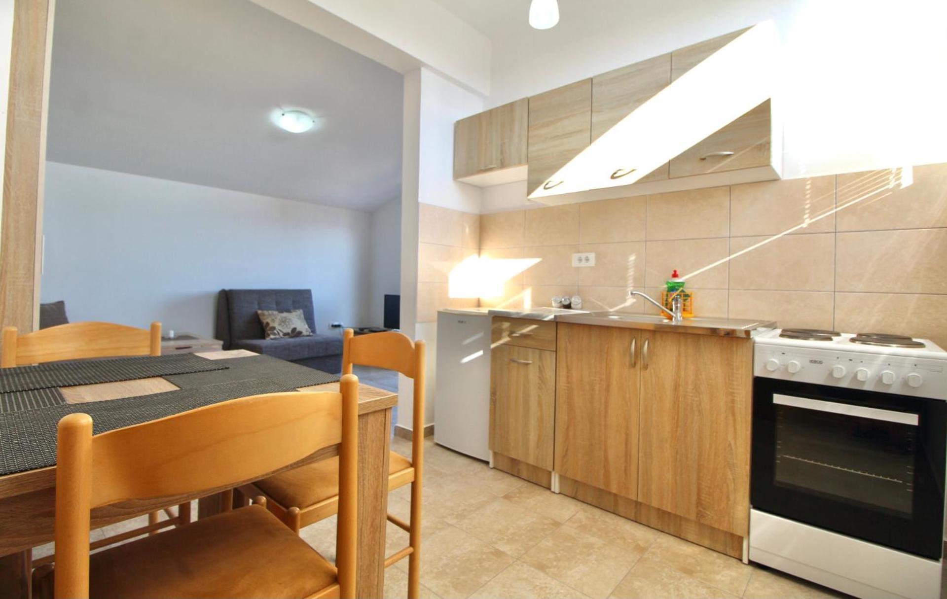 Apartments Cejovic بار الغرفة الصورة