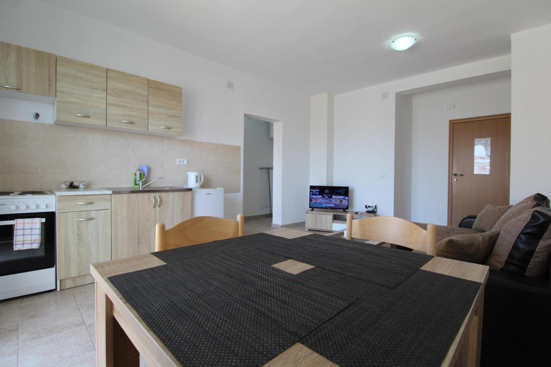 Apartments Cejovic بار الغرفة الصورة
