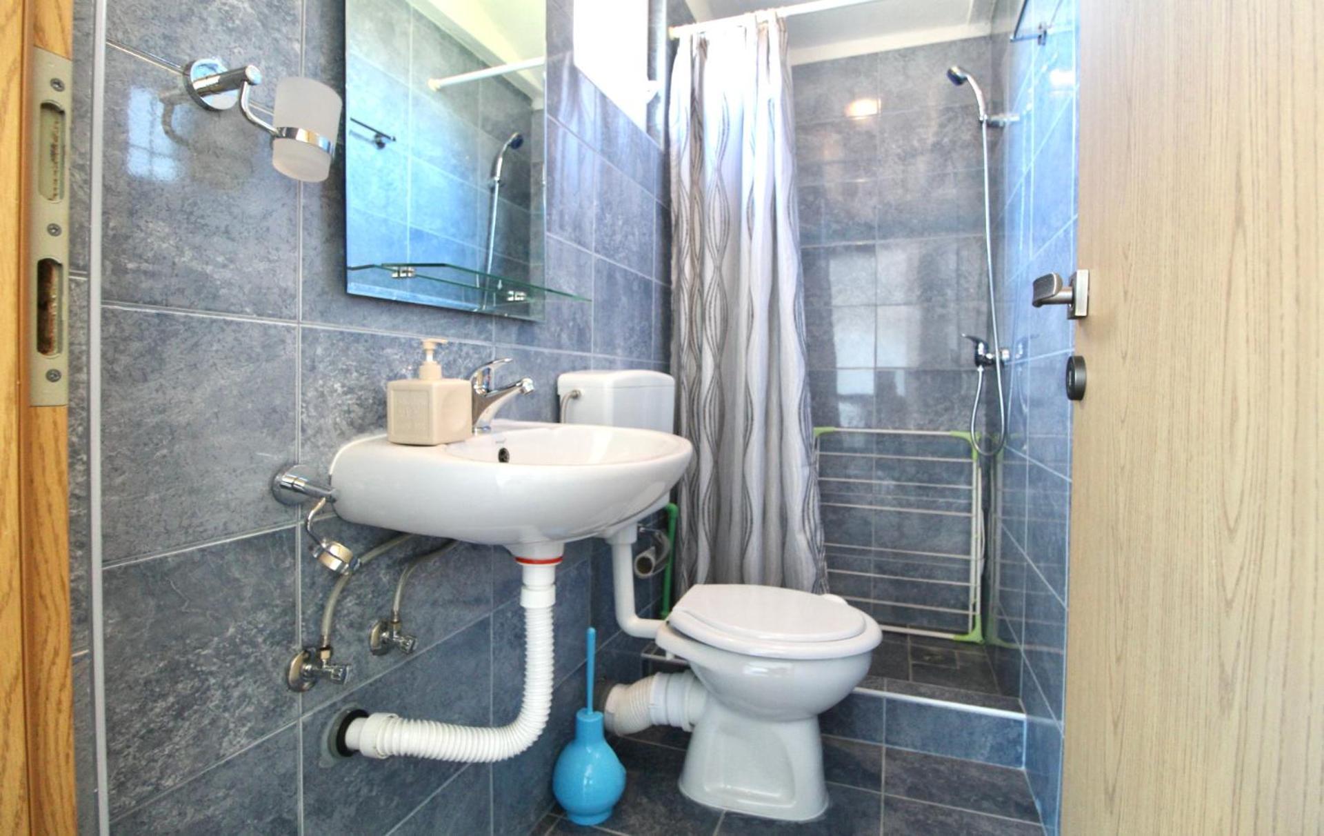 Apartments Cejovic بار الغرفة الصورة